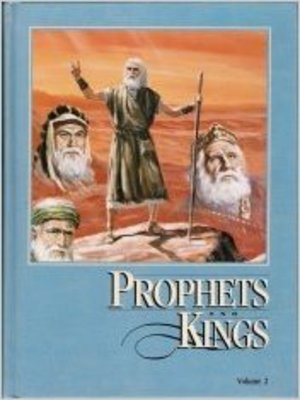 cover image of Prophets and Kings